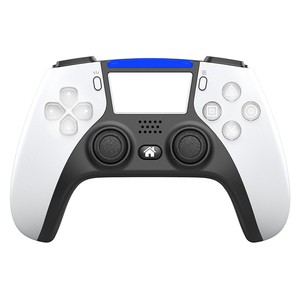 P02 vibrierende Touchpad-Steuerung Wireless Gamepad für Android-Handy PC-Computer PS 4 - Product Image 5