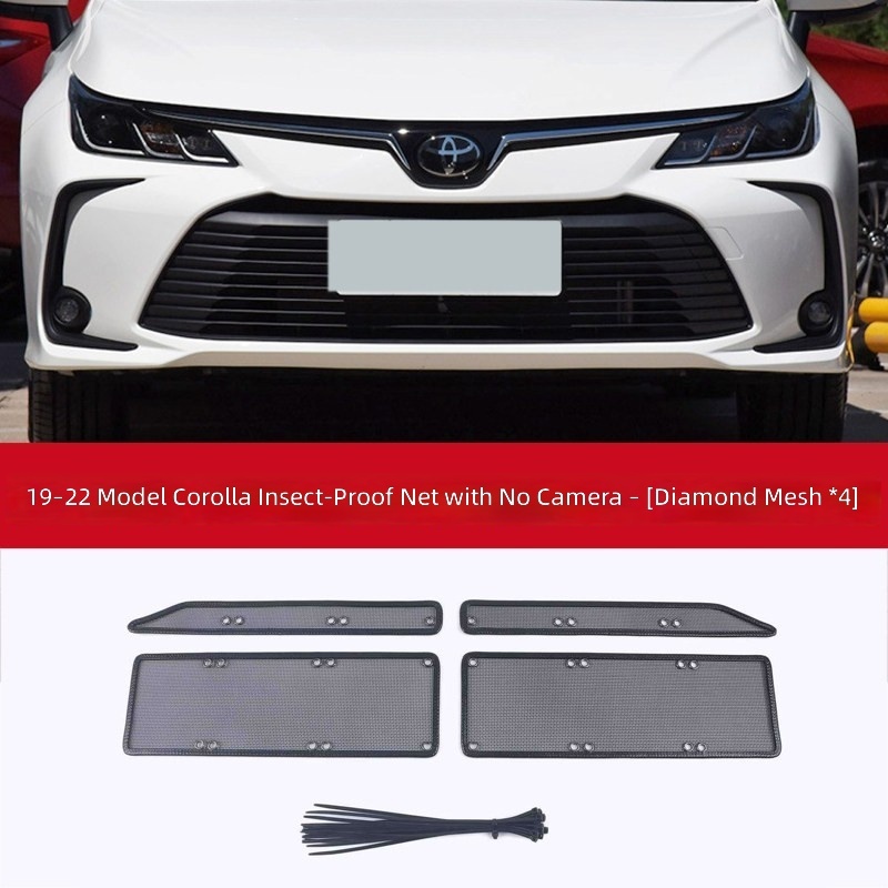 2019-2022 Corolla / 2023 1.2T (No Camera)