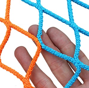 Düğümsüz yüksek mukavemetli polipropilen plastik güvenlik ağı sonbahar koruma ağı - Product Image 2