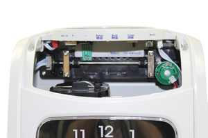 Eletronic Time <strong>Recorder</strong> Attendance Punch Card Time <strong>Recorder</strong> <strong>Digital</strong> Office Equipment Electronic Time Clock - Product Image 5