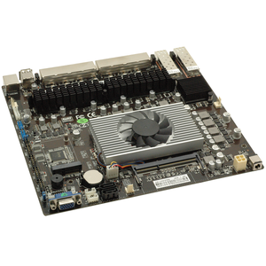 Computer Motherboard Netzwerk Server integrierte CPU mit 6LAN 2 * SFP Optical Fibers