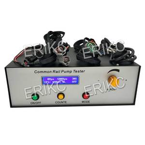 CRP850コモンレールディーゼルポンプテスターインジェクターテストマシンE1024143コモンレールHP0ポンプHEUIポンプツールBosch DensoDelphi用 - Product Image 1