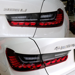 G20รถยนต์สำหรับ BMW 3ชุด G28 2019 2020 2021ชิ้นส่วนรถยนต์ไฟท้าย LED ไฟมังกรดีไซน์แบบปลั๊กเล่น ABS ระบบให้แสงสว่างอัตโนมัติ - Product Image 5