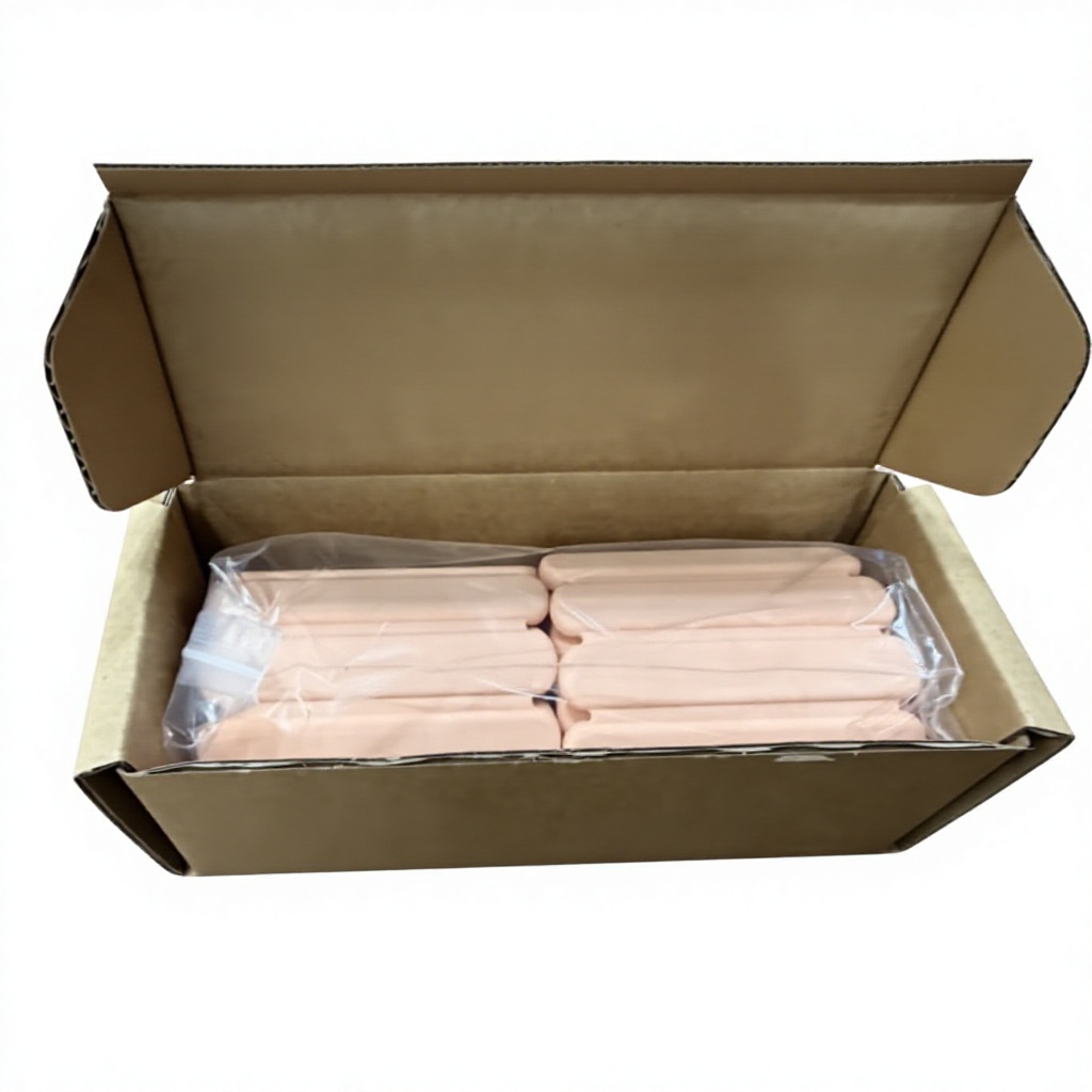FLESH Pink
