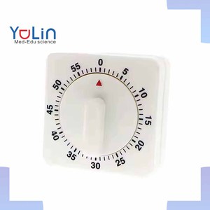 Mechanischer Stil 60 Minuten Küche Kochen Countdown Timer Alarm Zähler - Product Image 1