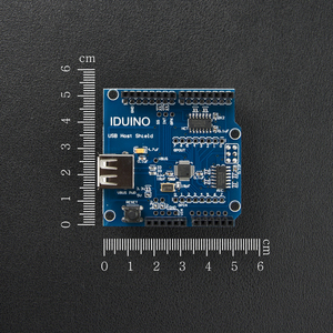 Componenti elettronici Usb schermo schermo scheda di espansione compatibile con Arduino schede di sviluppo kit