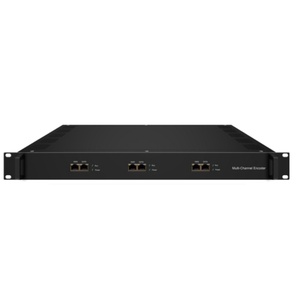 Mehrkanal HD MI Encoder H.264 MPEG4 HD/SD 8/16/24 SPTS Digitalfernseher - Product Image 3