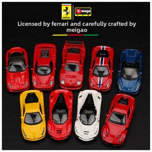 Hot bán 1:64 Mini Xe mô hình với Acrylic Hộp mô phỏng chết đúc xe hợp kim Xe mô hình đồ chơi - Product Image 3