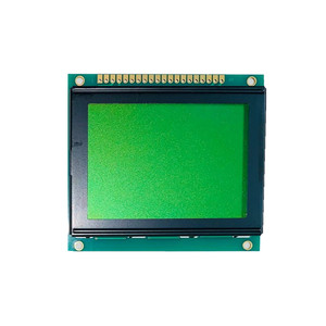 KS0107 KS0108 Módulo LCD COB 12864 Pantalla LCD gráfica con interfaz paralela Resolución 128x64 Tipo STN IC de conducción - Product Image 1