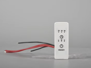 Calentador de toallas eléctrico de alta precisión con pantalla LED Termostato Interruptor de control de temperatura Controlador de temporizador de salón 220V Venta - Product Image 4