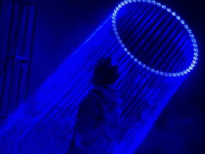 New DMX512 Control Kinetic LED Ring With DMX Led Kinetic <strong>Lighting</strong> System - Product Image 5