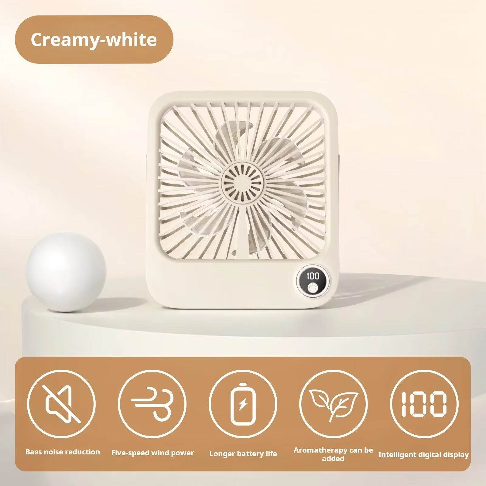 CreammyWhite