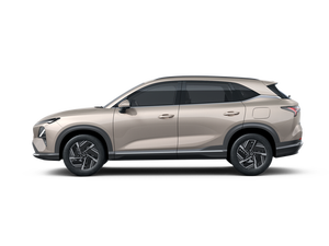 Wuling Starlight S PHEV 130KM amiral gemisi 5 koltuk SUV yeni enerji Wuling elektrikli araba EV Motor 1.5L Plug-in hibrid araba