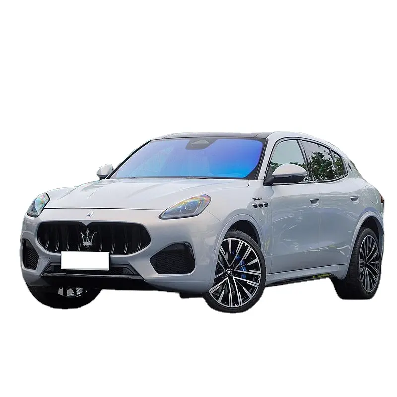 2024 New Maserat Gas-Electric Hybrid 2.0/3.0t Geely Hot Sells Midsize Suv China Car In Stock Luxury Car Grecale