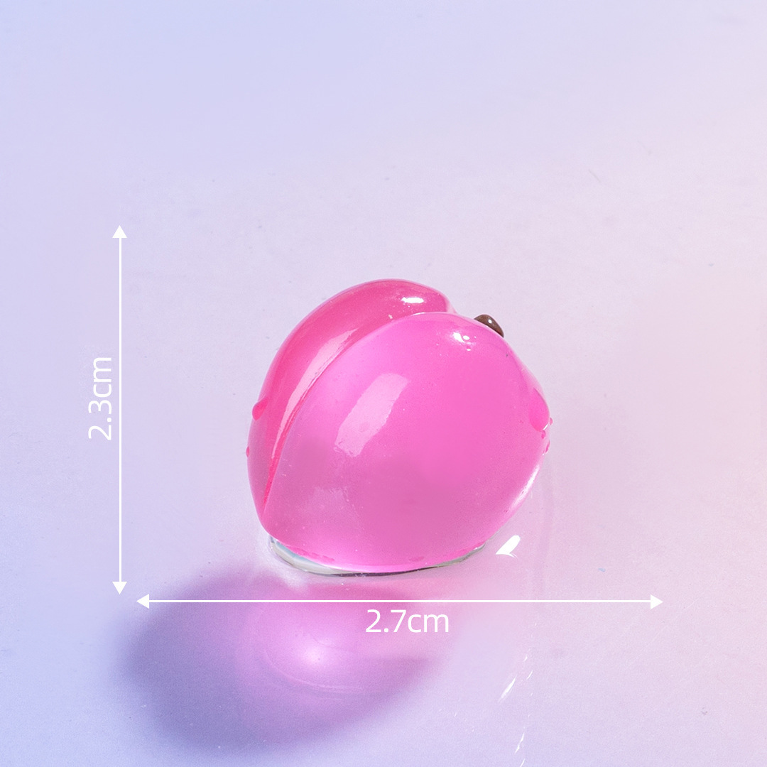 colorful 15 Peaches