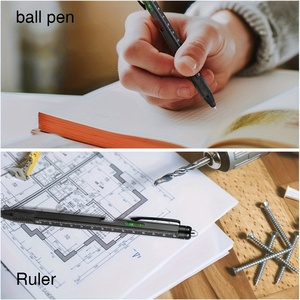 Многофункциональная ручка 9 в 1 со светодиодной подсветкой - Product Image 6