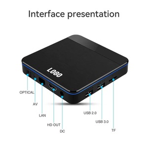 新しい2In1TV Android11ゲームスティック8GBRamデジタルセットトップボックススマートインターネットネットワーク4Kスマートセットトップボックスビデオゲームコンソール - Product Image 6