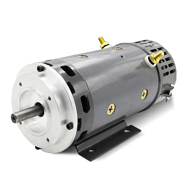 3KW DC Motor 12V fabrika doğrudan satış modeli: ZD1973BF