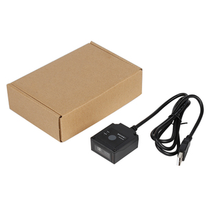 EDOO F40-11 ucuz fiyat USB RS232 sabit montaj 1D 2D QR kod barkod tarayıcı okuyucu için Kiosk Self-service makinesi - Product Image 6