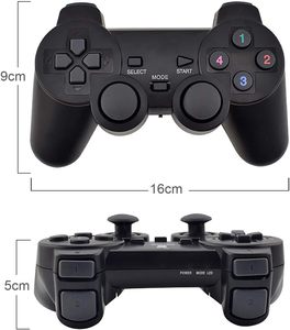 Smart Tv Box 4k OEM игровой автомат Android TV Stick M8Pro Mini 64GB игровая карта 15000 многоигровая консоль 2,4 Беспроводная ручка - Product Image 3
