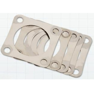 ข้อต่อไดอะแฟรมคู่เพลาดิสก์แบบยืดหยุ่นข้อต่อตัวเข้ารหัสสำหรับเครื่อง CNC