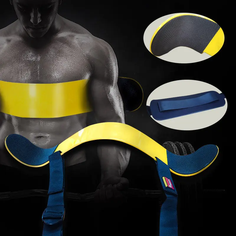 ROEGADYN-tablero de entrenamiento para bíceps, equipo de gimnasio de aluminio, de alta calidad, para levantamiento de pesas, OEM
