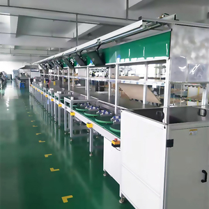 Carst Customized <strong>Assembly</strong> Production Line Conveyor Drive Roller <strong>Computer</strong> case <strong>Assembly</strong> Line LCD LED Tv <strong>Assembly</strong> Line - Product Image 5
