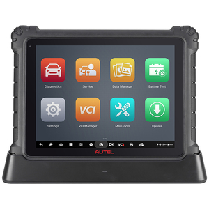 Autel MaxiCOM Ultra Lite Scanner DOIP/ CAN FD FCA SGW Topologie 2.0 Programmier codierung 40 Service 3000 Test Diagnostic Toolol - Product Image 3