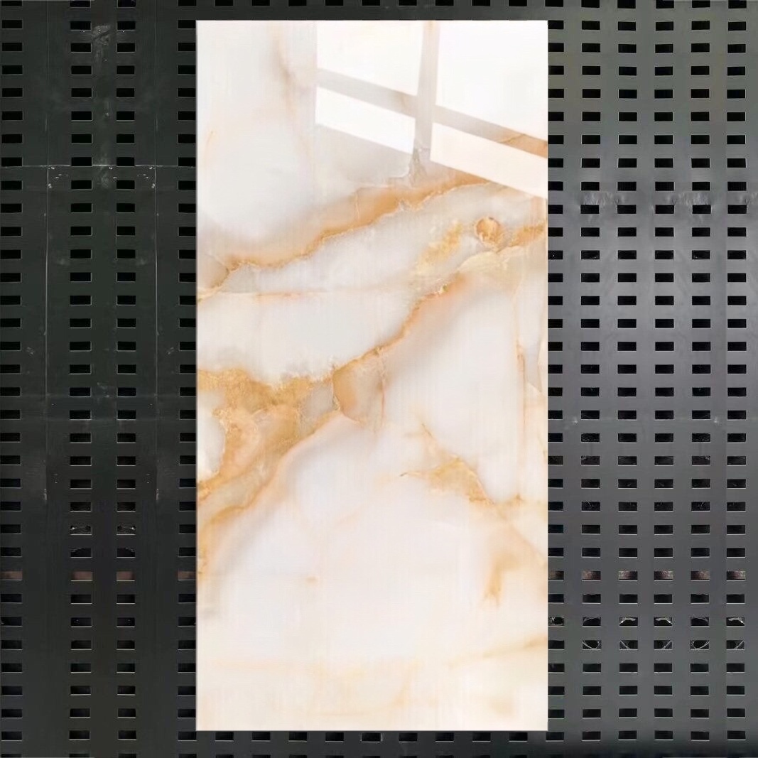 Blush Gold Onyx