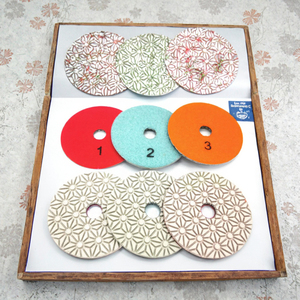 Biodegradable Backing <strong>Pads</strong> for Eco-Conscious Contractors - Product Image 3