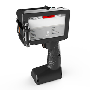 High Quality Portable Hand Jet Printer Time Date Handheld Batch Code Printer Inkjet - Product Image 5