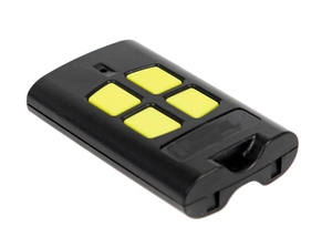 TO.GO 2VA 4VA Garagentor Fernbedienung Tasten 12V Wireless RF Rolling Code Schlüssel anhänger Tor öffner Schlüssel Dupliator - Product Image 5