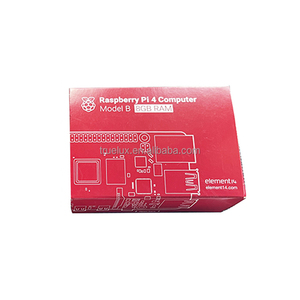 Raspberry Pi 4 modello B 8GB Kit scheda di sviluppo SDRAM USB 3.0 2.0 nuovo originale 1.5GHz COM SBC Raspberry Pi 4B 8G - Product Image 2