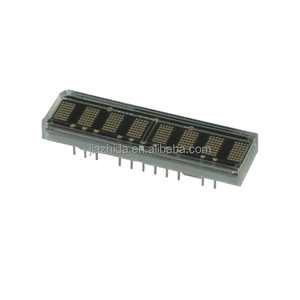 100% originale e nuovo HDSP-2133 Dot Matrix LED Smart Display modulo 574nm 5x7 verde parallelo componente elettronico a 8 Bit - Product Image 3