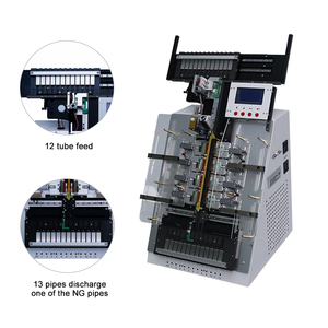 Automatische IC-Programmier maschine des Herstellers von Shenzhen 1 Jahr Garantie 220V Inklusive IC-Programmier service für SPS-Motor motoren - Product Image 5