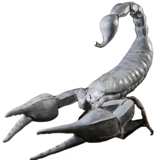 Top Quality Realistic Animatronic Model for Park Display Scorpion