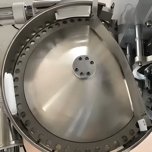 Factory Direct Hoch effiziente Edelstahl Tabletop Candy Double Twist Wrapping Machine für PE/CPP-Schokoladen verpackungen - Product Image 4