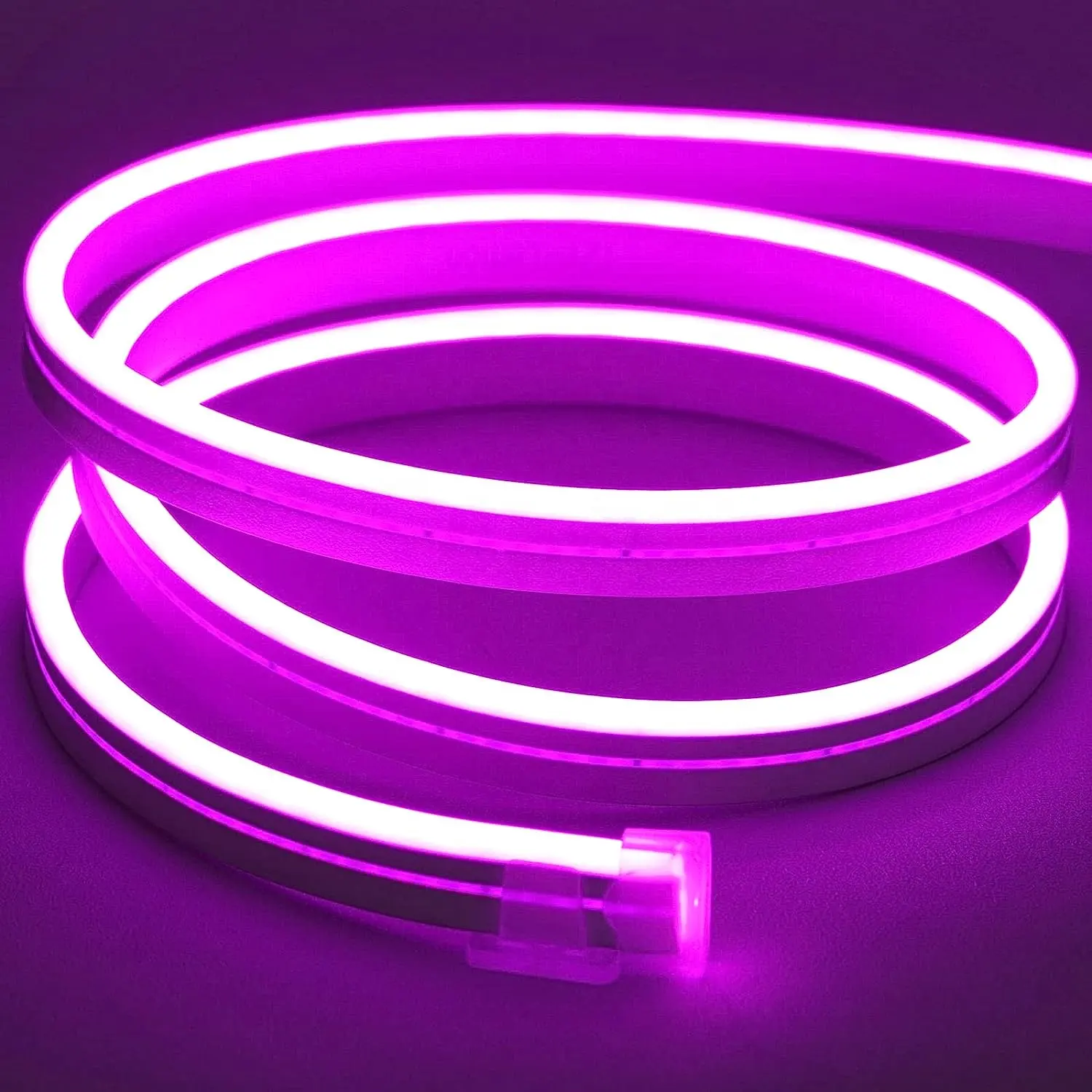 Cuttable LED Neon Light Rope decorazione flessibile luci al Neon Neon LED Light