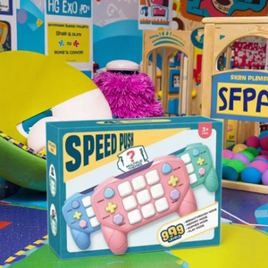 Trẻ Em Của Giáo Dục Đào Tạo Não Đồ Chơi Pig Hình Cầm Tay Bộ Nhớ Trò Chơi Giao Diện Điều Khiển Trẻ Em Đồ Chơi Điện Tử - Product Image 3