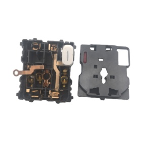 <strong>Multi</strong> <strong>Function</strong> 5 Pin <strong>Switch</strong> <strong>Socket</strong> Internal Parts Current-Conducting Metal Parts Plug - Product Image 1