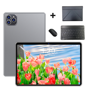 Dual SIM 4G Tablet PC Procesador Octa-Core de 10,9 Pulgadas 16G + 512GB 1920X1200FHD Android 13 para Educación y Entretenimiento - Product Image 2