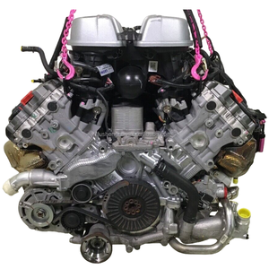 V10 5.2 เครื่องยนต์สําหรับ Audi R8 V10 เครื่องยนต์ Lamborghini Gallardo LP570 LP560 LP 5.2 V10 เบนซิน CEH R8 5.2 เครื่องยนต์ - Product Image 5