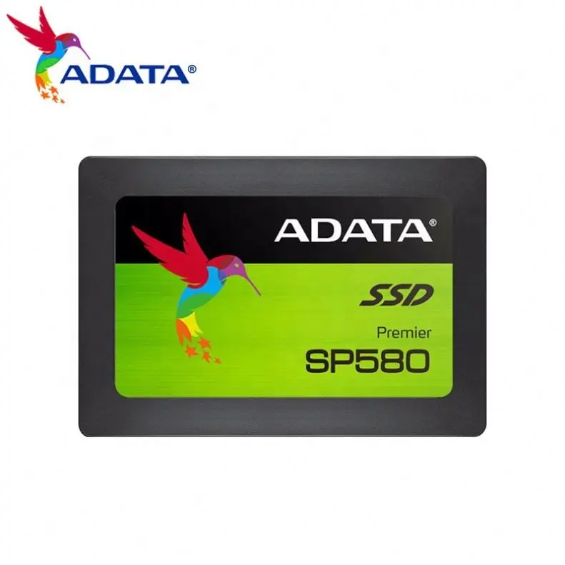 ADATA SSD 480GB Internal Solid State Drive For PC Desktop 120GB 240GB 2.5 Inch SATA III HDD Hard Disk HD Notebook SP580