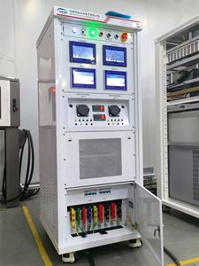 Estación de carga VILVA 1000V DC, probador integral, máquina de prueba de envejecimiento doble de 60kW para cargador de coche EV con sistema de retroalimentación - Product Image 6