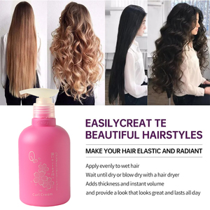 ครีมให้ความชุ่มชื้นแบบแห้งหยักศก - Product Image 6