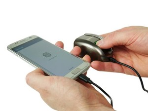 HFSecurity HF4000เครื่องสแกนลายนิ้วมือ USB Java C # C ++ VB VC SDK คลาวด์ - Product Image 4