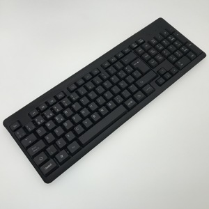 Conjunto de teclado y ratón para oficina, combo de teclas completas LED retroiluminadas OEM para gaming, diseño inalámbrico de Tailandia, teclado personalizado en español - Product Image 3