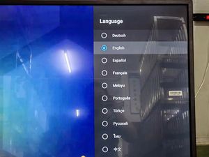 <strong>LED</strong> OLED QLED 4K Smart TV Home Use 35&quot; 65' 65' 75' 100' 220v 110v Smart Home Integration Future Ready with Regular Updates - Product Image 2