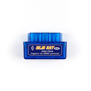 工厂批发ELM327 OBD2 V2.1汽车诊断工具扫描仪阅读器工具Wifi汽车诊断工具代码阅读器 - Product Image 4
