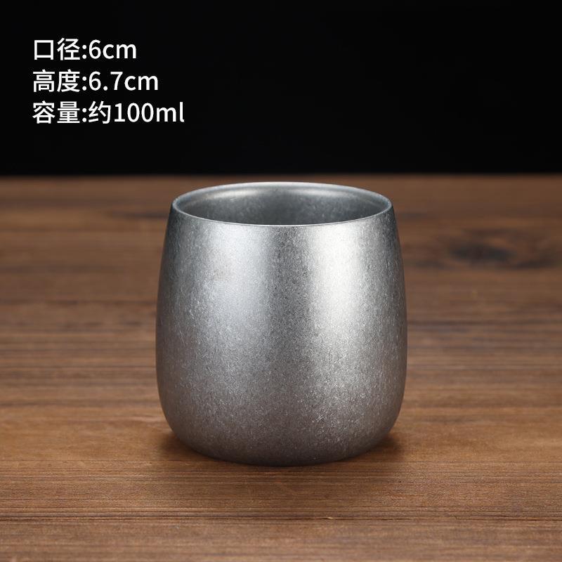 Casual mug (snowflake sand)